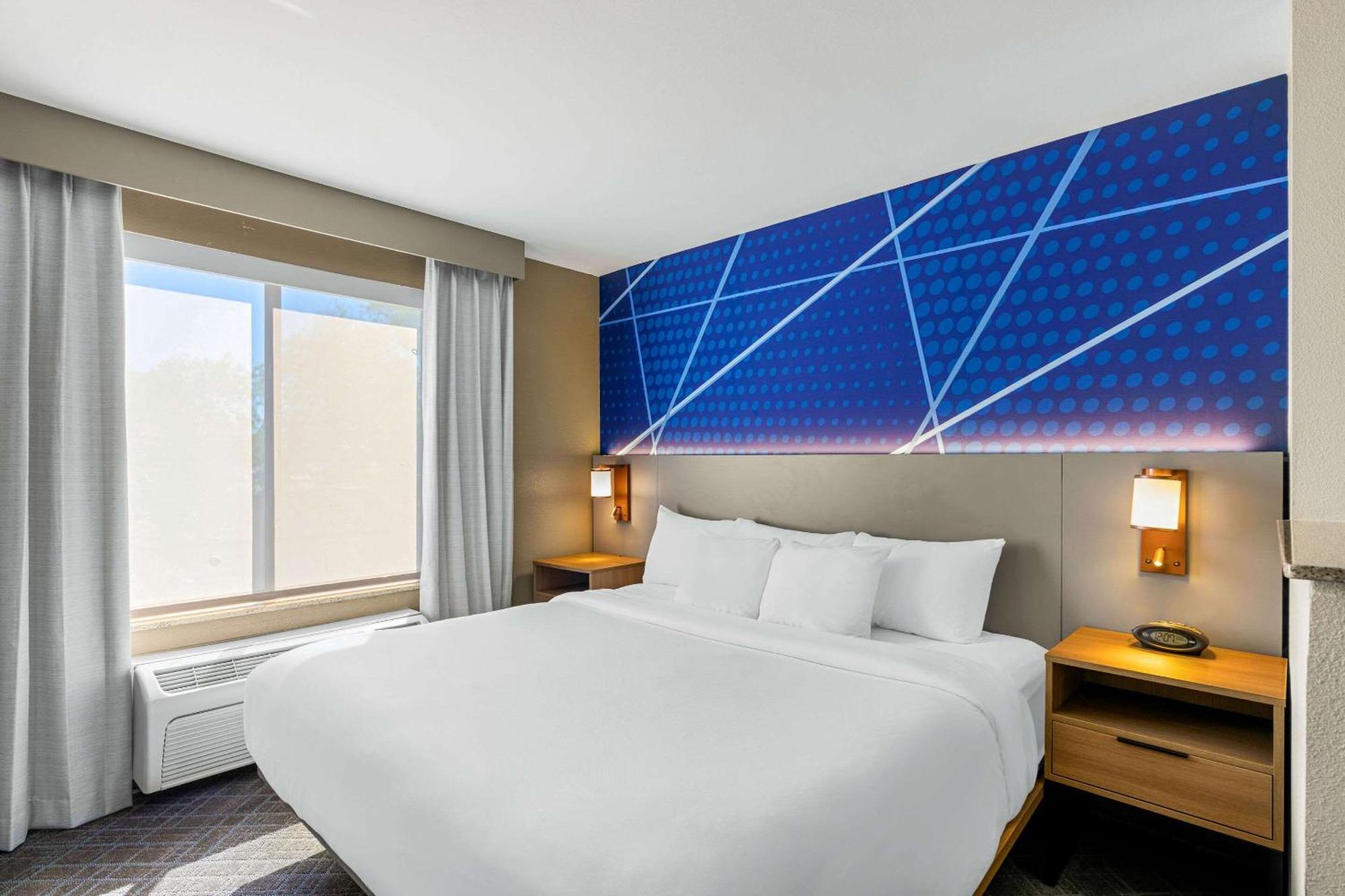 คอมฟอร์ท สวีทส์ Hotel วาคาวิลล์ ภายนอก รูปภาพ